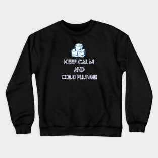 Cold Plunge Crewneck Sweatshirt